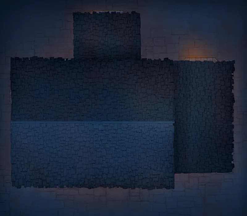 City Streets map, Eckart's Armour Shop Roof Night variant thumbnail