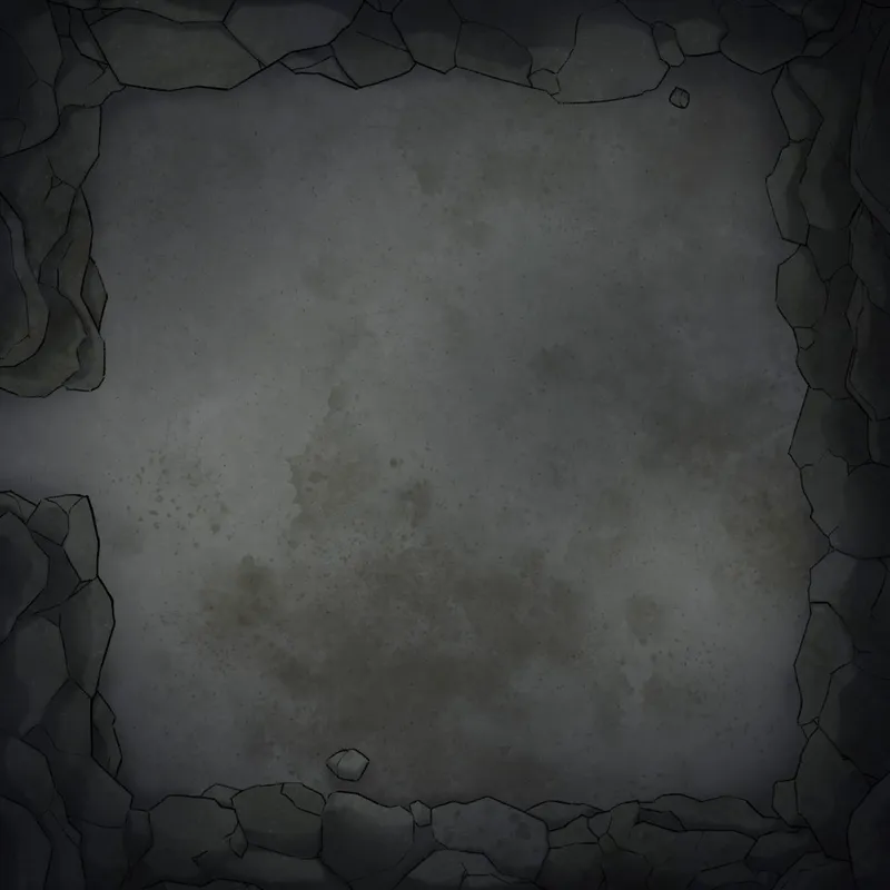 Modular Caves map, One Exit variant thumbnail