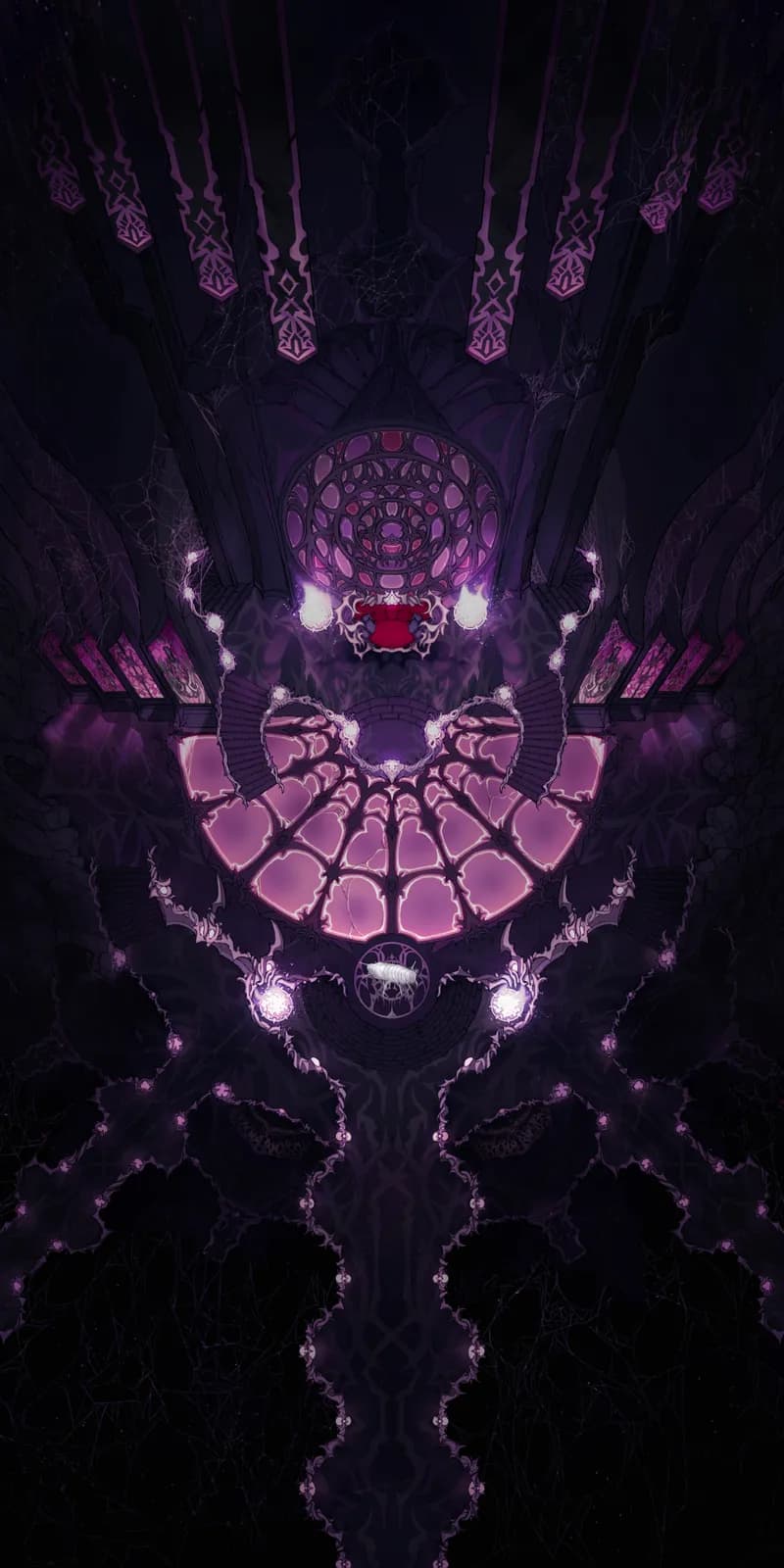 Spider Queen Throne map, Hostage variant thumbnail