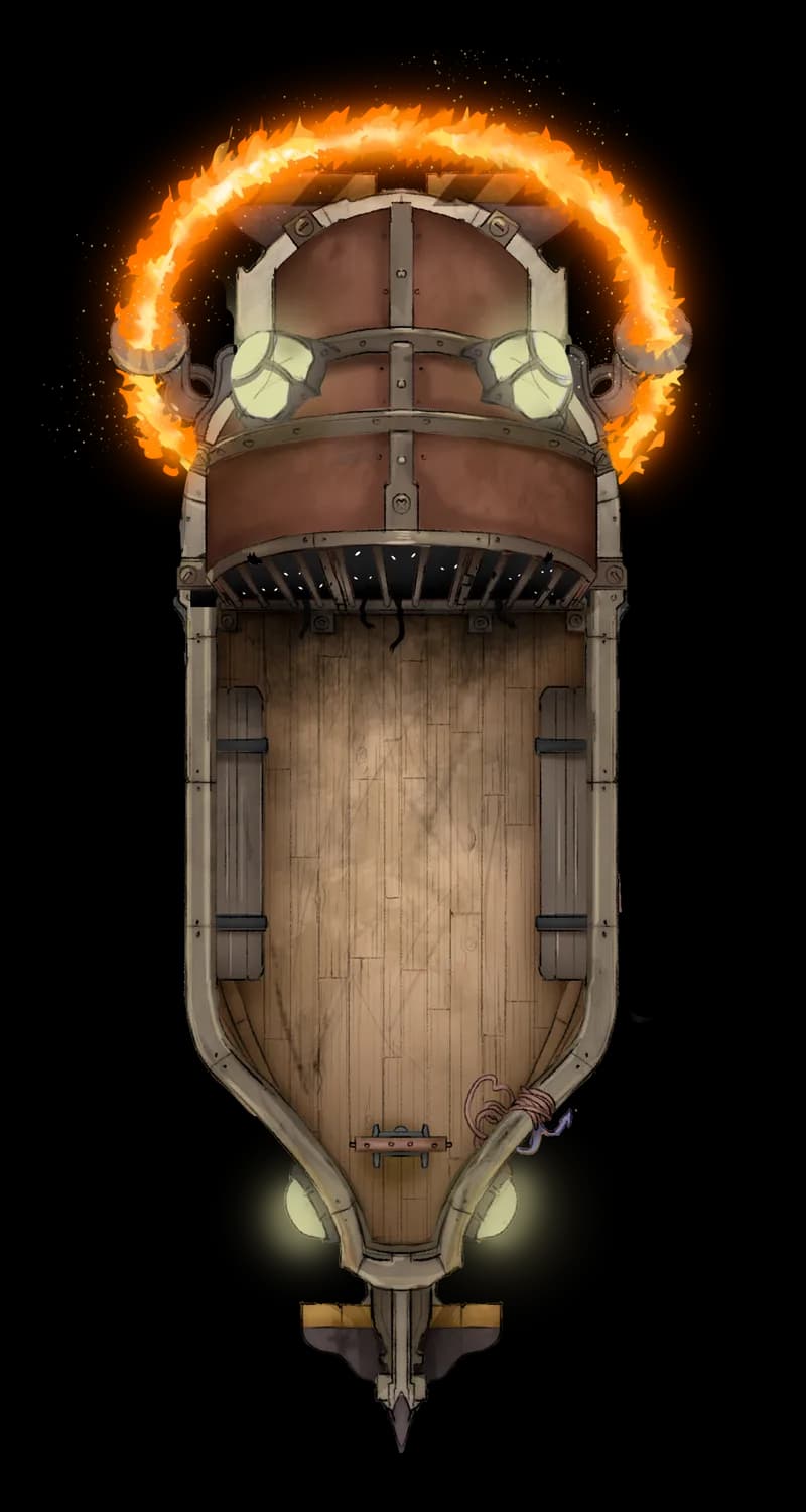 Airships! Pt. 3 map, Elemental Demon Hunter variant thumbnail