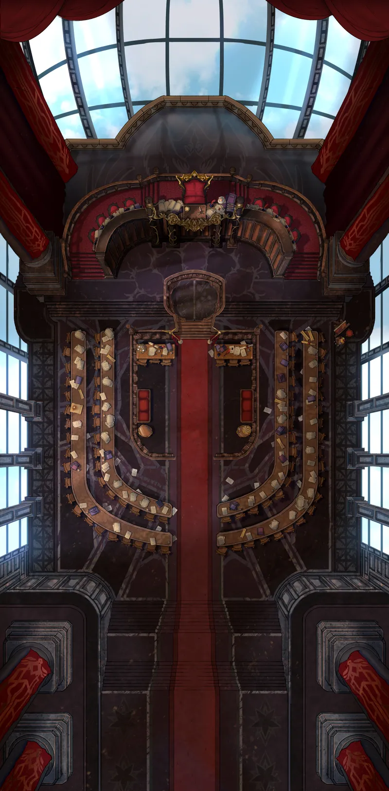 Court of Justice map, Sky Court variant thumbnail