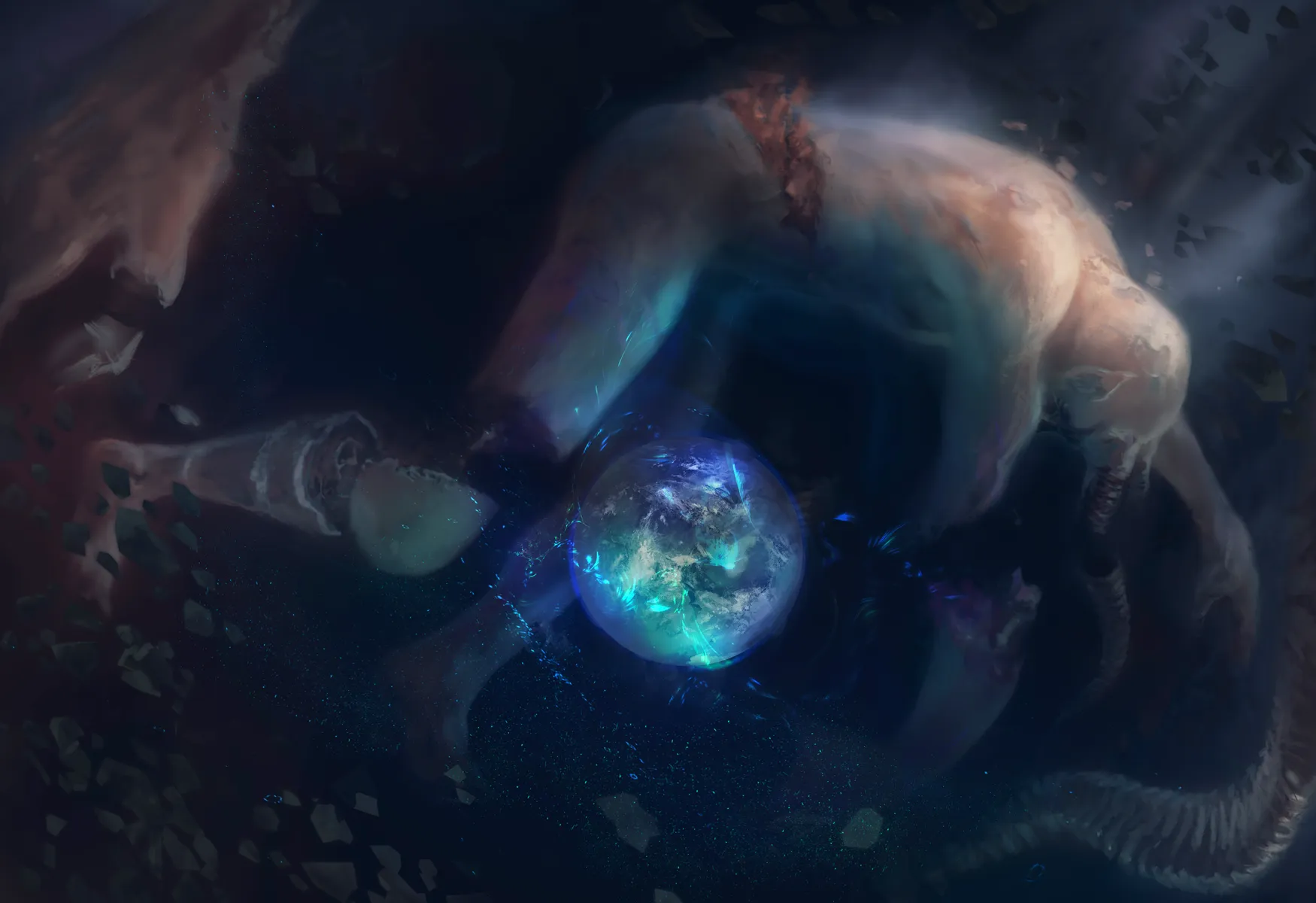 Astral Plane map, End Of Days variant thumbnail