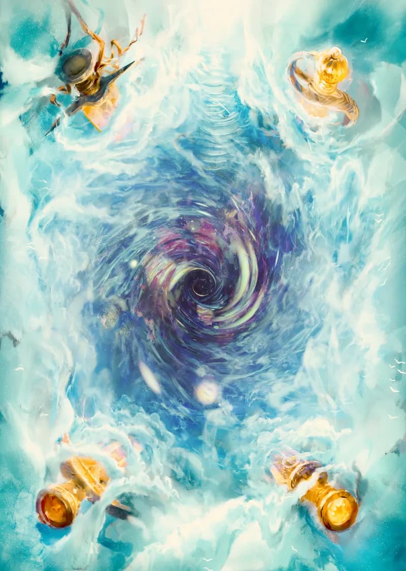 Celestial Realm map, Portal variant thumbnail