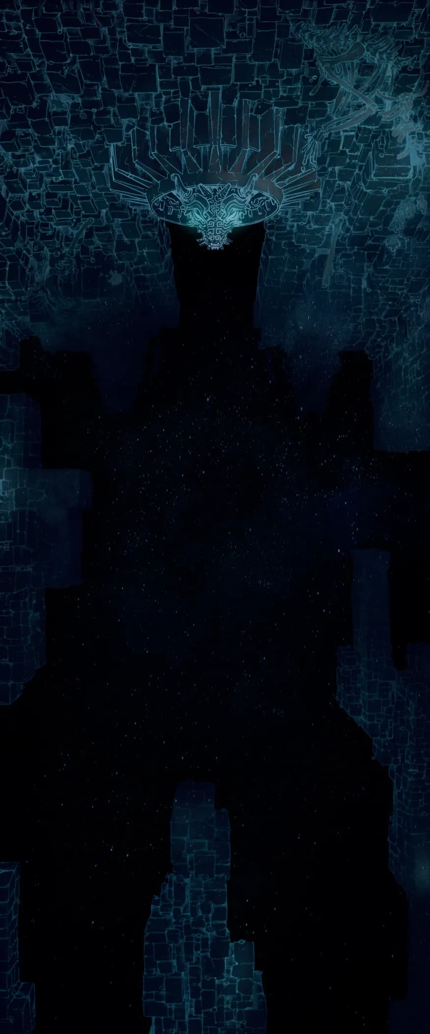 Dracolich Lair map, Astral variant thumbnail