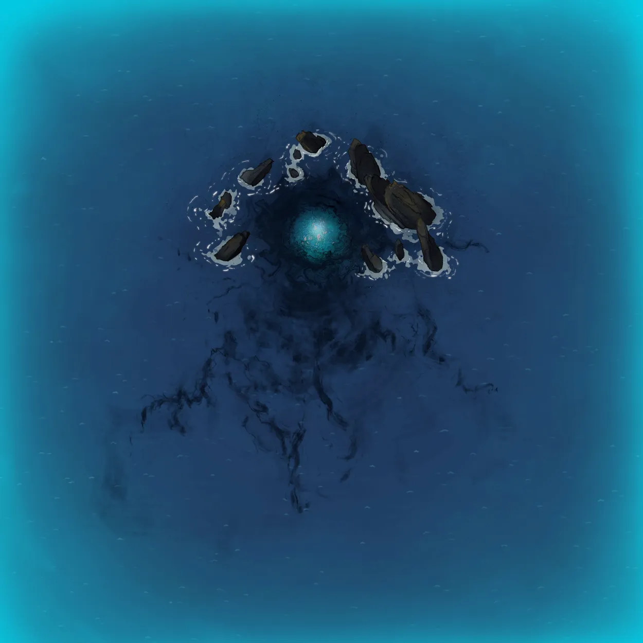 Open Ocean map, Corrupting Point variant thumbnail
