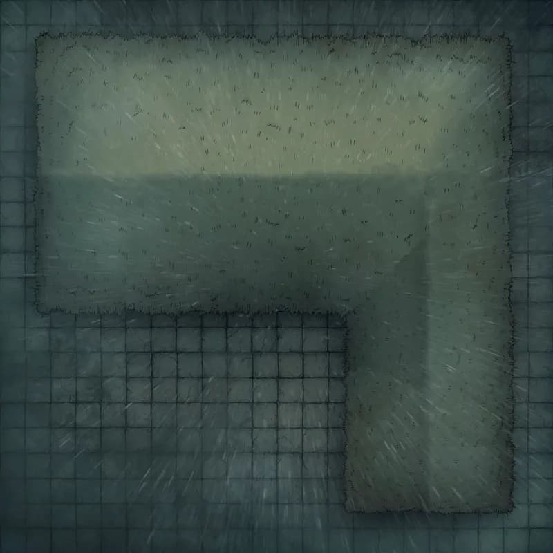 City Streets map, Guard Station Roof Rain variant thumbnail
