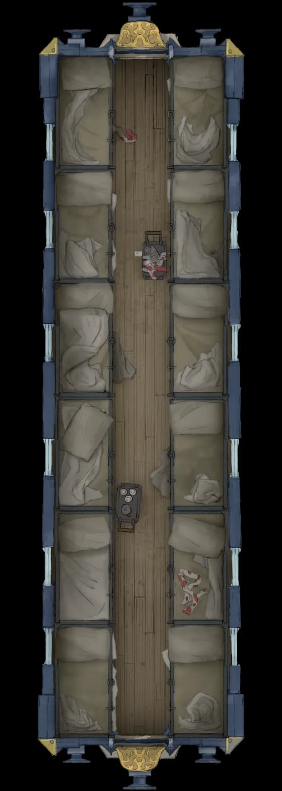 Lightning Rail Pt. 2 map, Hospital variant thumbnail