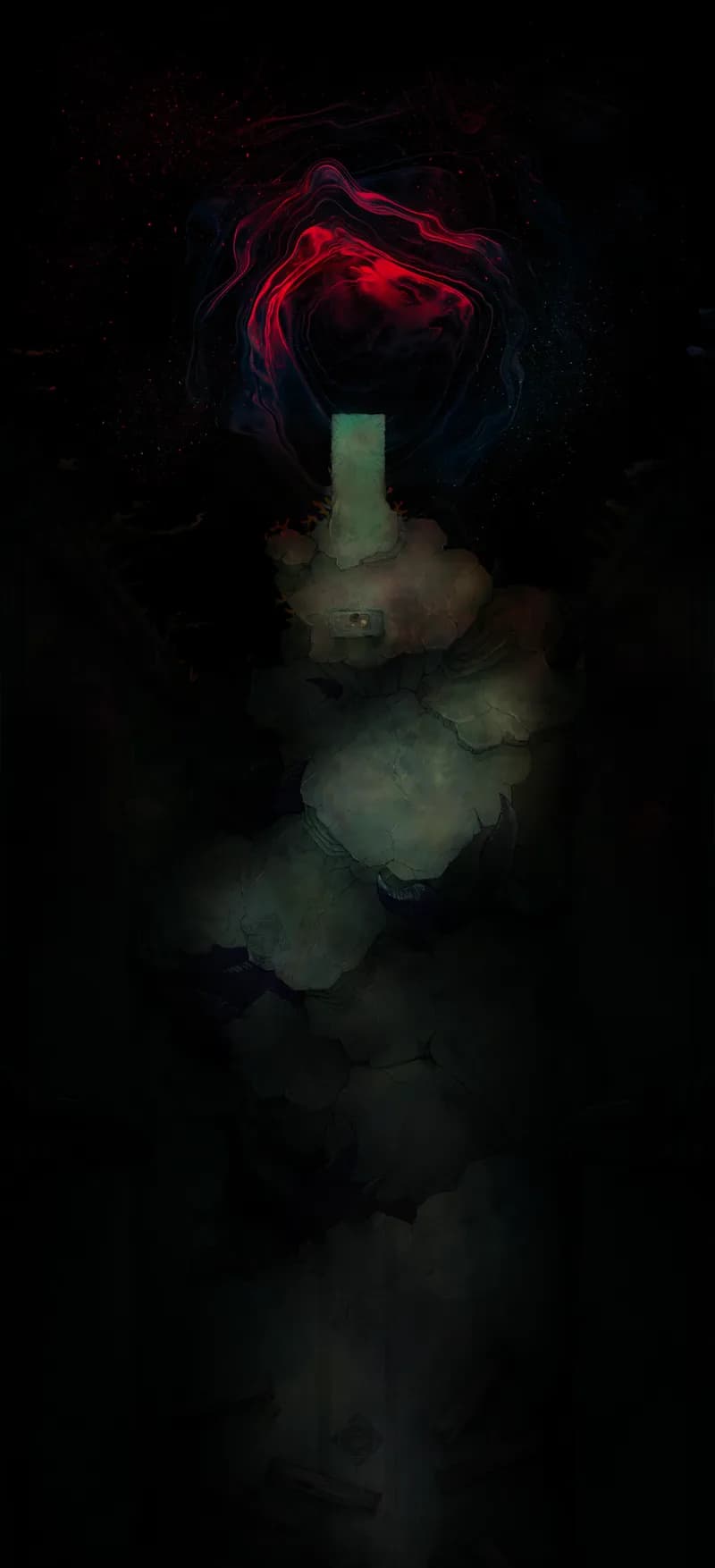 Eldritch Church map, Dark Altar variant