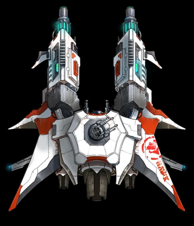 Hawkeye map, Obi Exterior variant