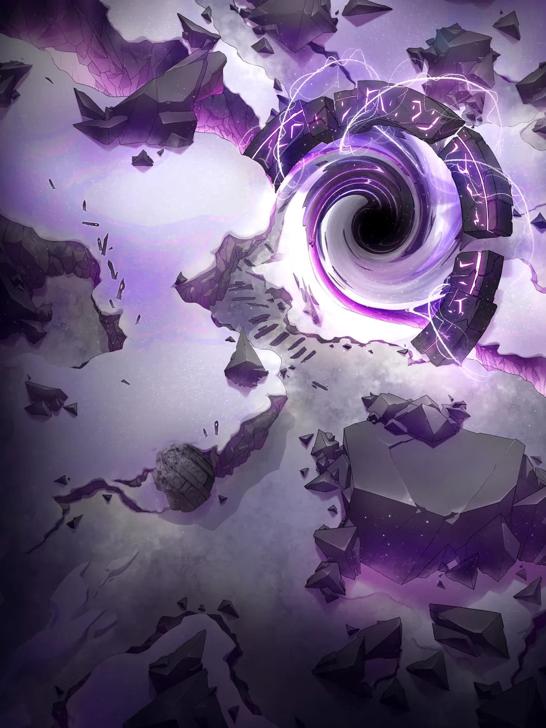 Megalith Gate map, Phase 5 Day variant thumbnail