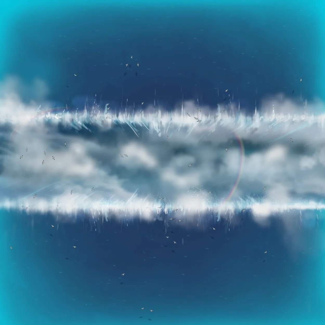 Open Ocean map, Worlds End variant thumbnail