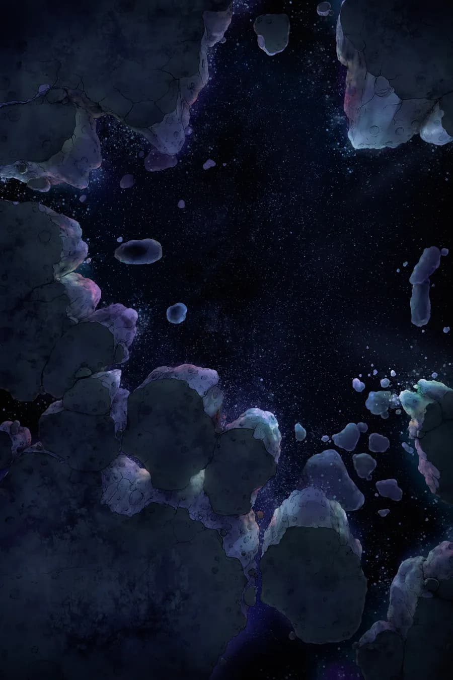 Void Dragon Lair map, Astral variant thumbnail
