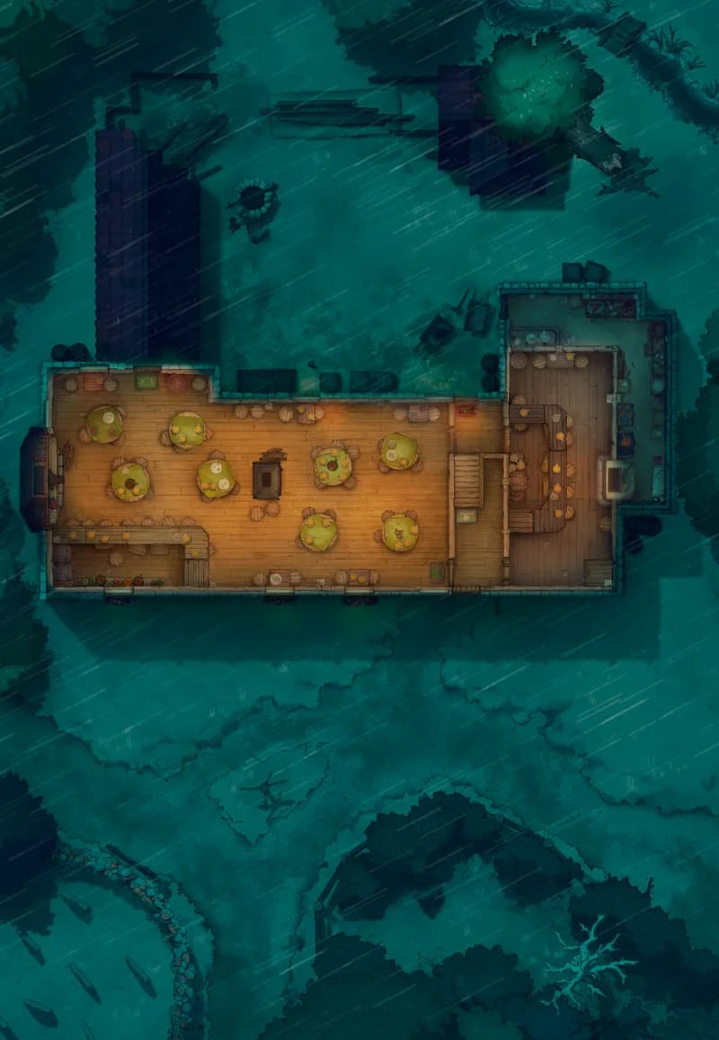 Ages of the Vale: Public House map, Indoors Storm variant thumbnail