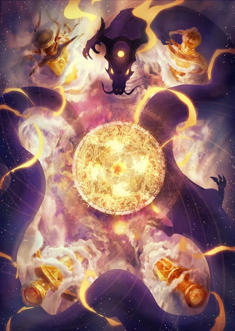 Celestial Realm map, Star Guardian Fury variant thumbnail