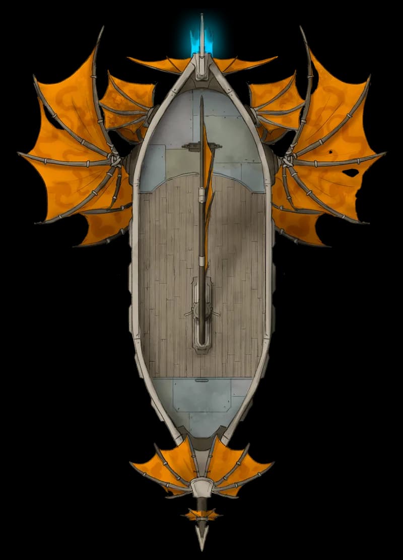 Airships! Pt. 2 map, Lionfin Original variant thumbnail
