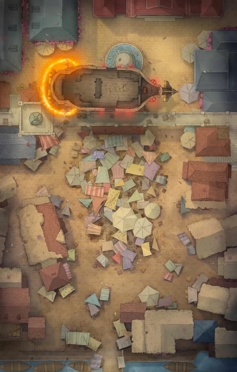 Airships! Pt. 3 map, Taxi Pickup variant thumbnail