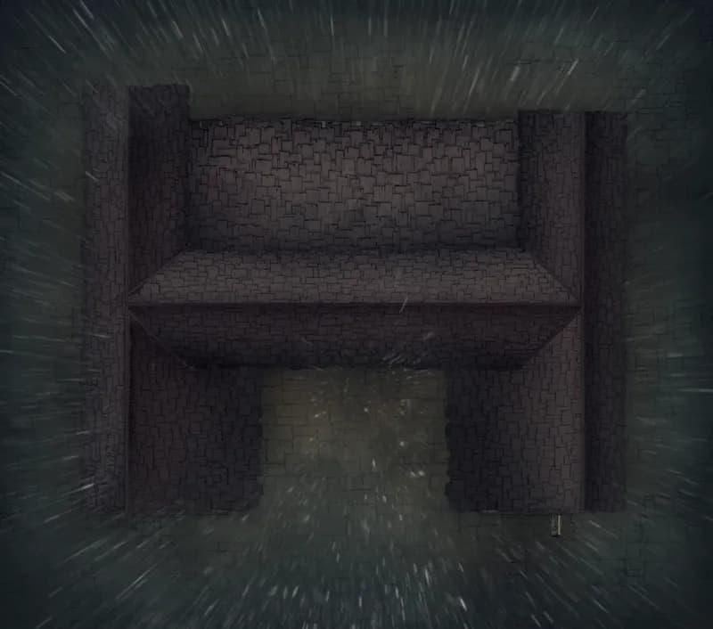 City Streets map, The Surgery Rain Roof variant thumbnail
