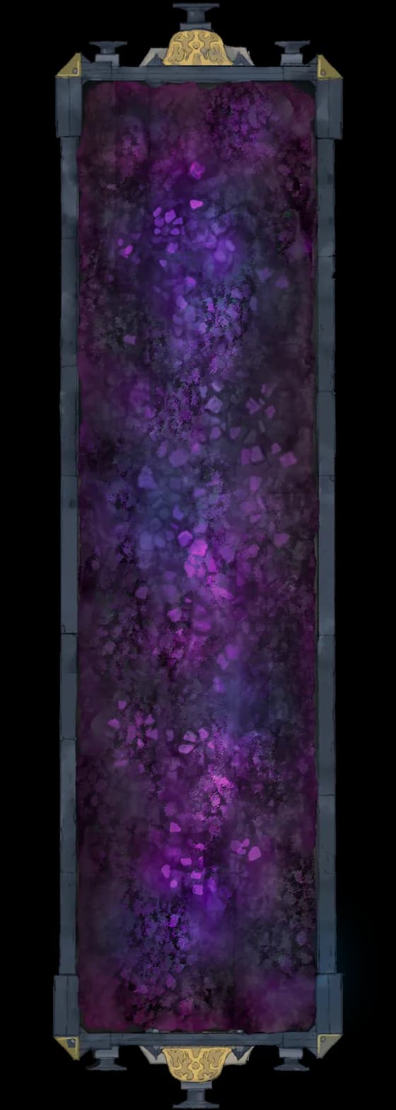 Lightning Rail Pt. 2 map, Cargo Mystery Ore Purple variant thumbnail