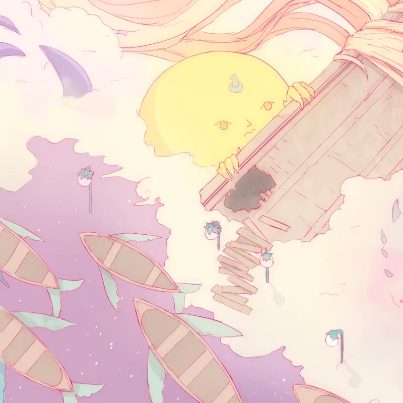 Realm of Dreams map, Bottom Left Whaleboats Day variant thumbnail