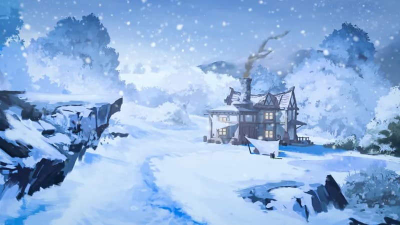 Village Blacksmith | Czepeku Scenes