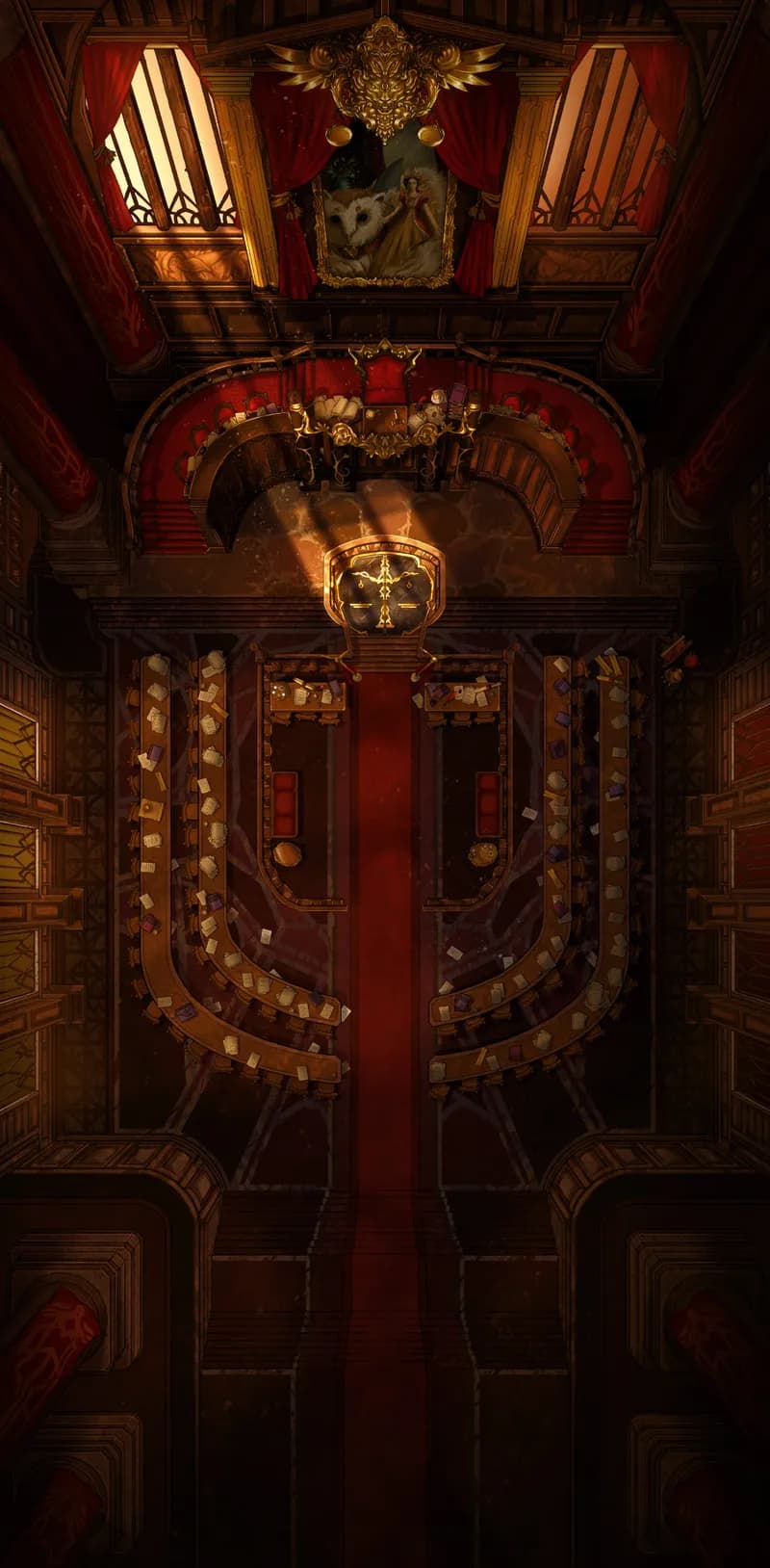 Court of Justice map, Spotlight variant thumbnail