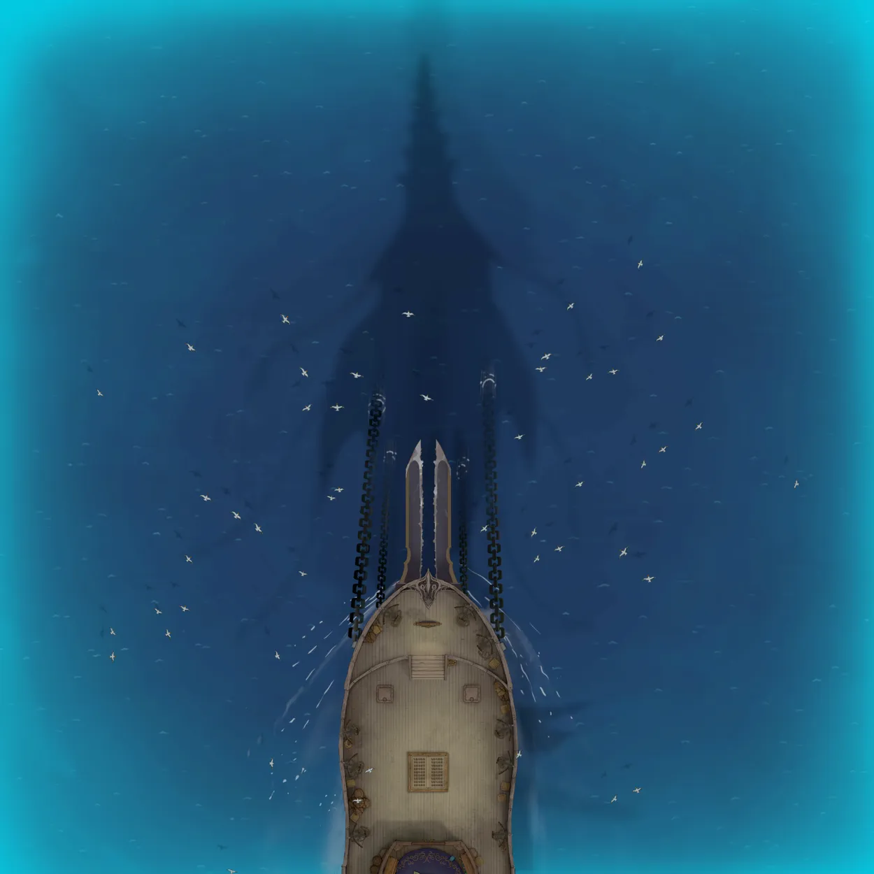 Open Ocean map, Avanc variant thumbnail