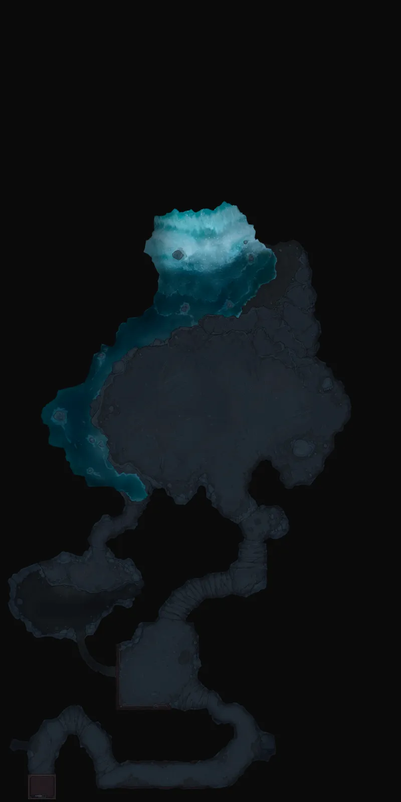Experimental Surgery Theatre map, Floor 0 Natural variant thumbnail
