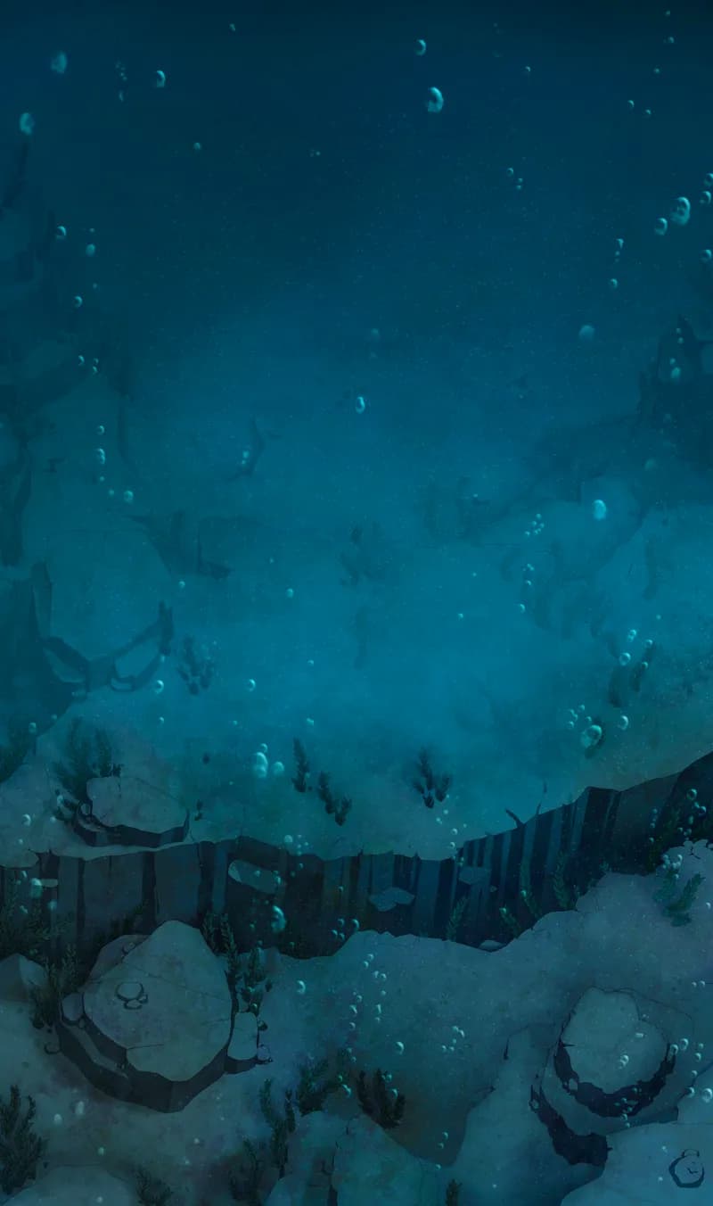 Haunted Ghost Ship Exterior map, No Ship Day variant thumbnail