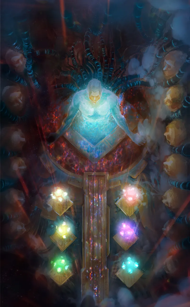 Mechanical Palace map, Disco variant thumbnail
