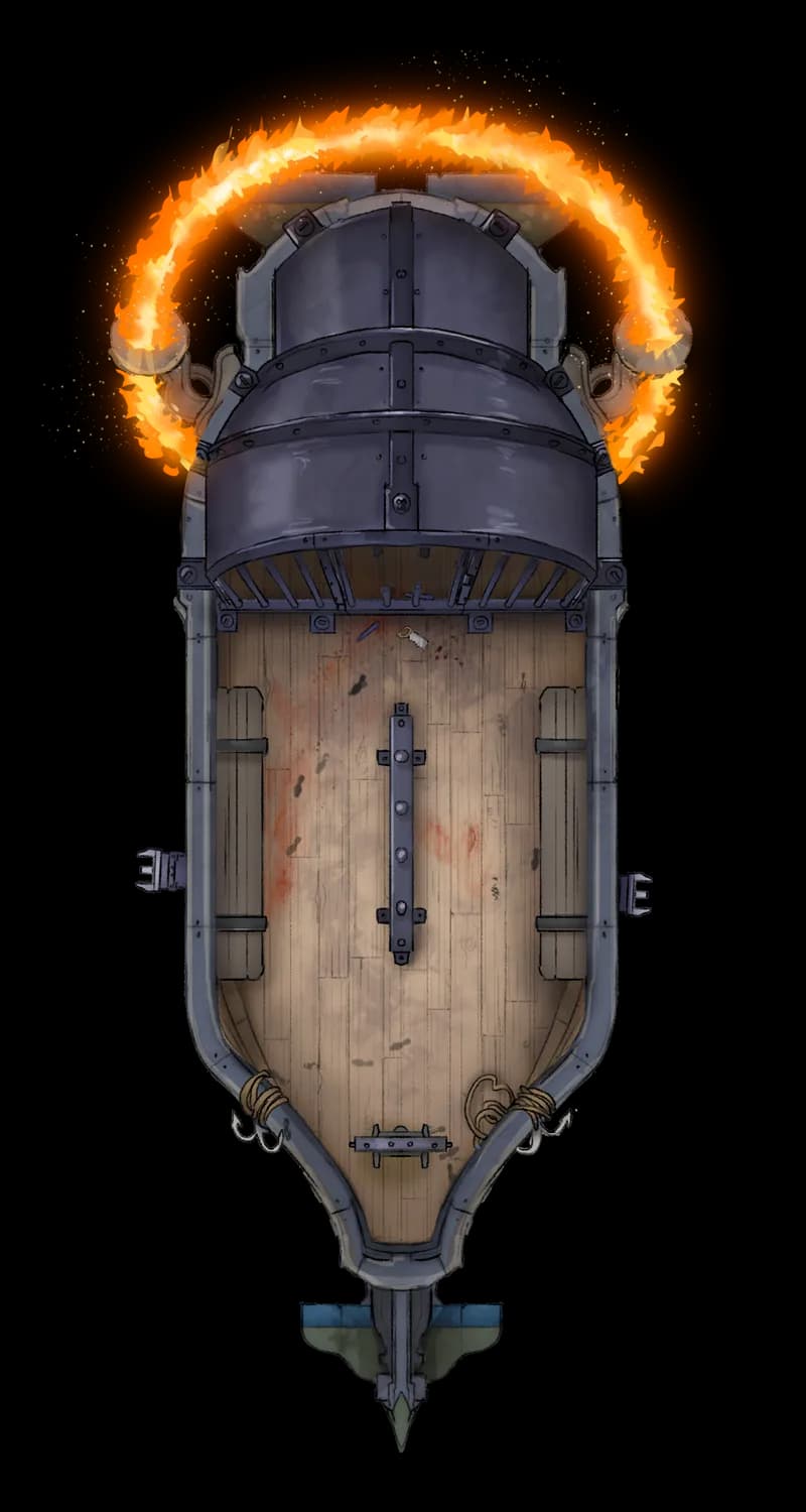 Airships! Pt. 3 map, Elemental Jail Break variant thumbnail