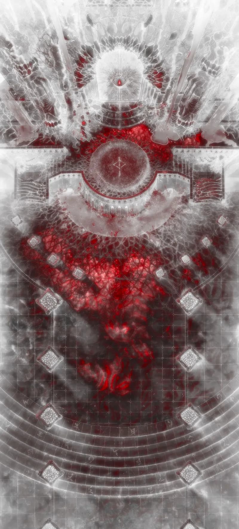 Nightmare Dragon Lair map, City Of Leeches variant thumbnail
