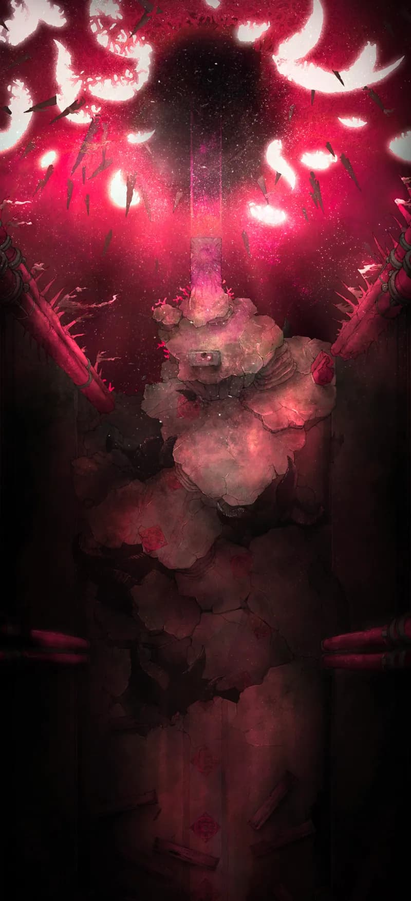 Eldritch Church map, The Outsider variant thumbnail