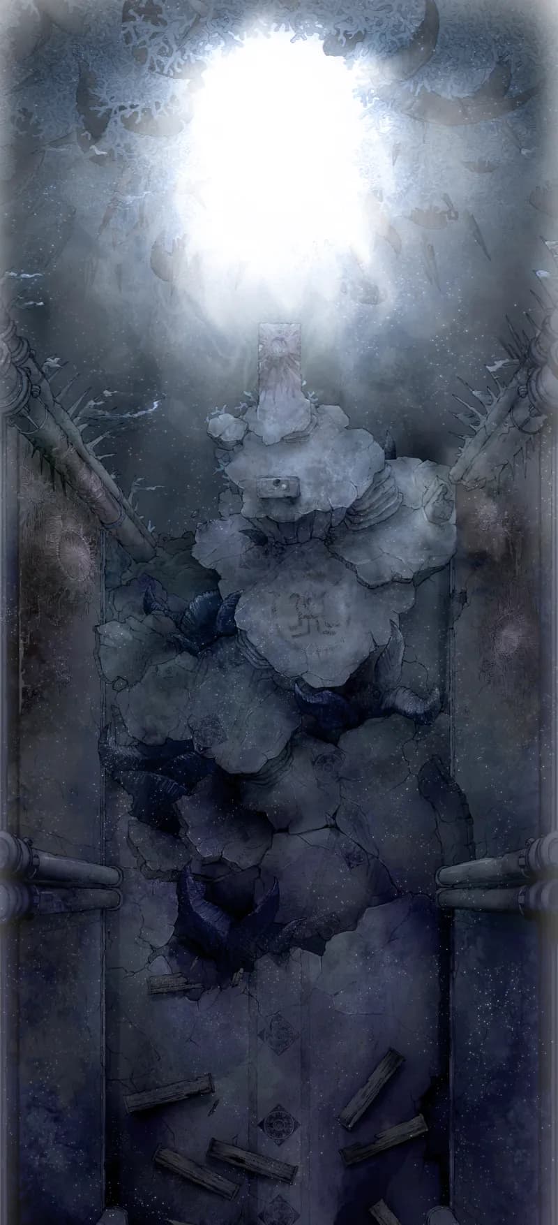 Eldritch Church map, Misty Portal variant thumbnail