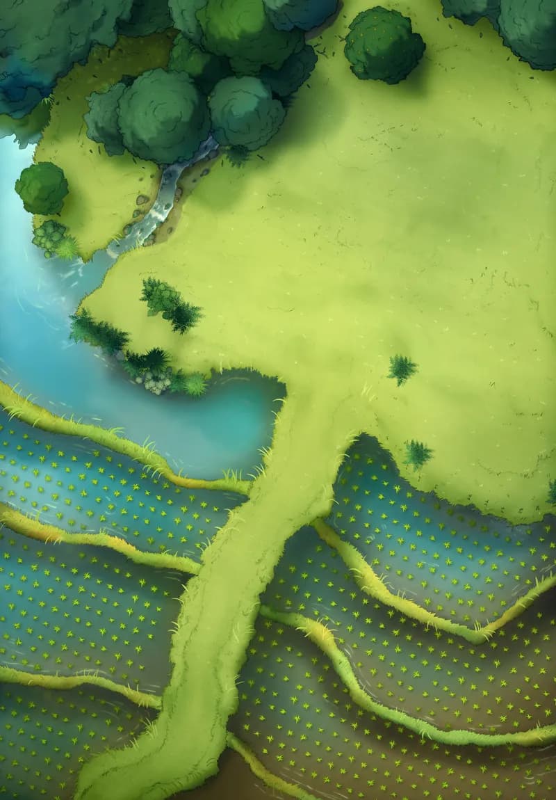 Oni Hideout map, Natural variant thumbnail