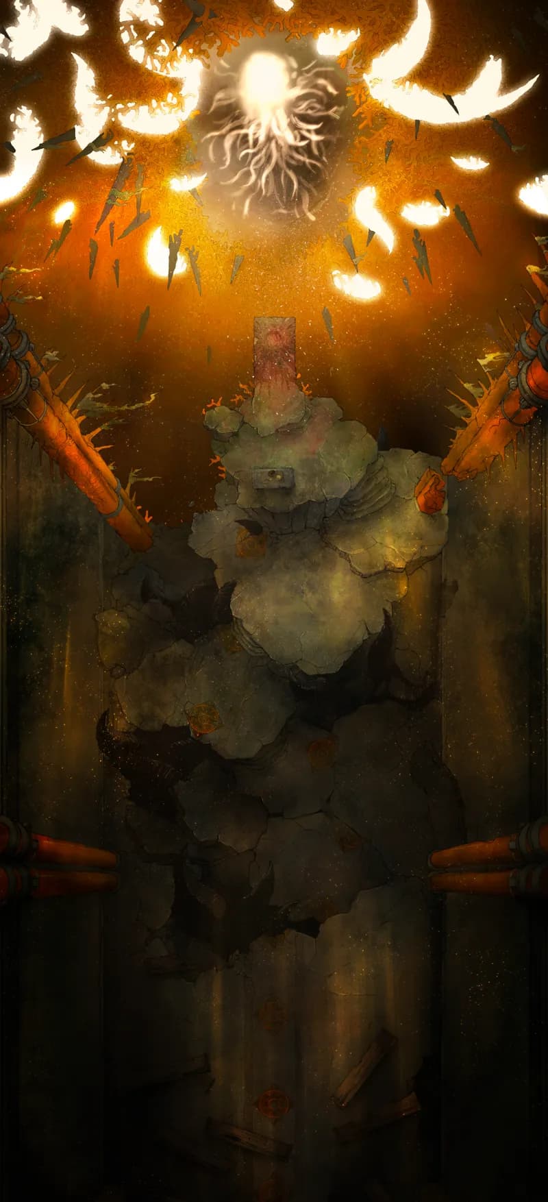 Eldritch Church map, The Doom variant thumbnail