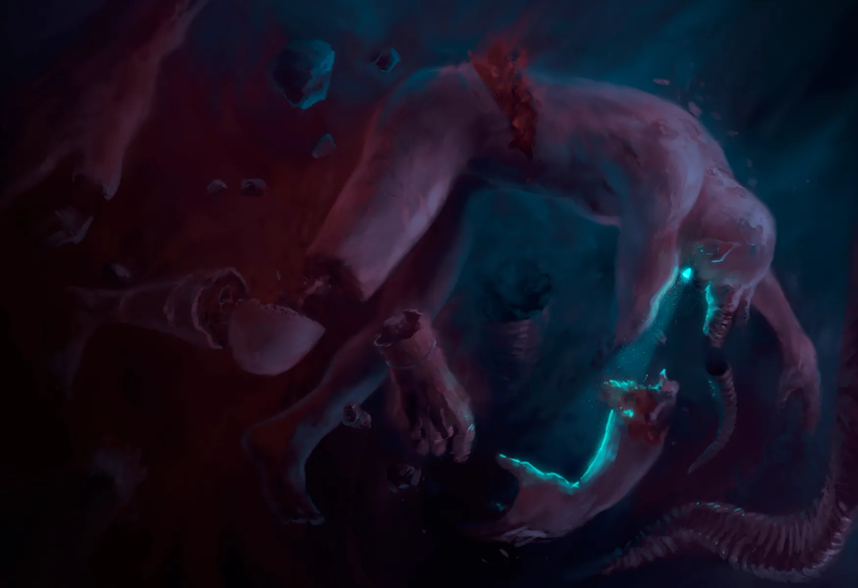 Astral Plane map, Revival variant thumbnail