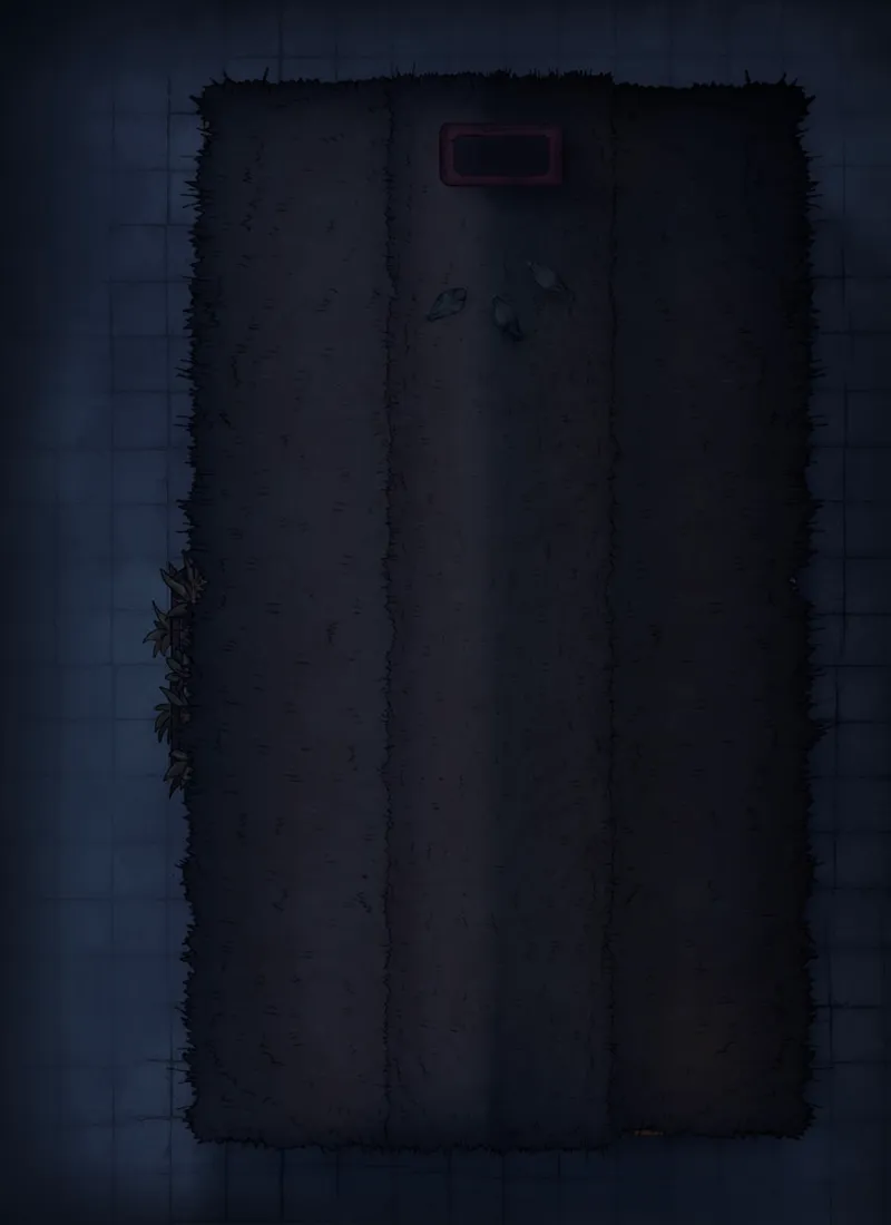 City Streets map, Potion Shop Roof Night variant thumbnail