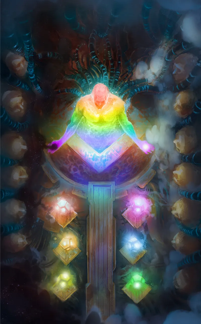 Mechanical Palace map, Pridemus variant thumbnail