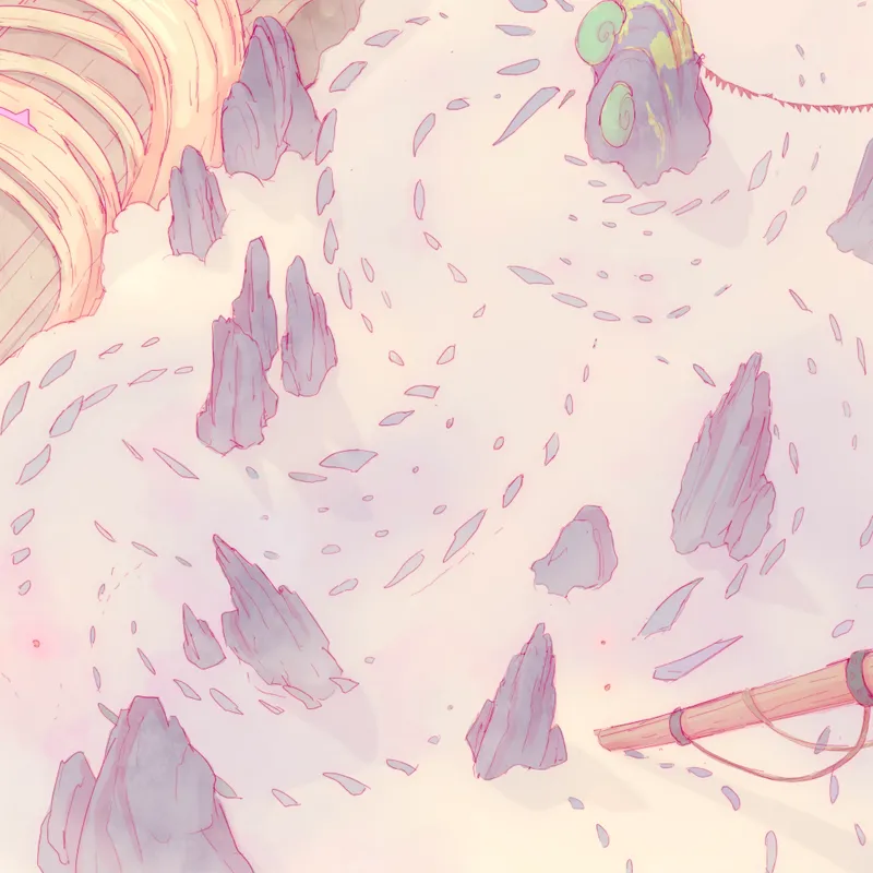 Realm of Dreams map, Bottom Middle Dragons Day variant thumbnail