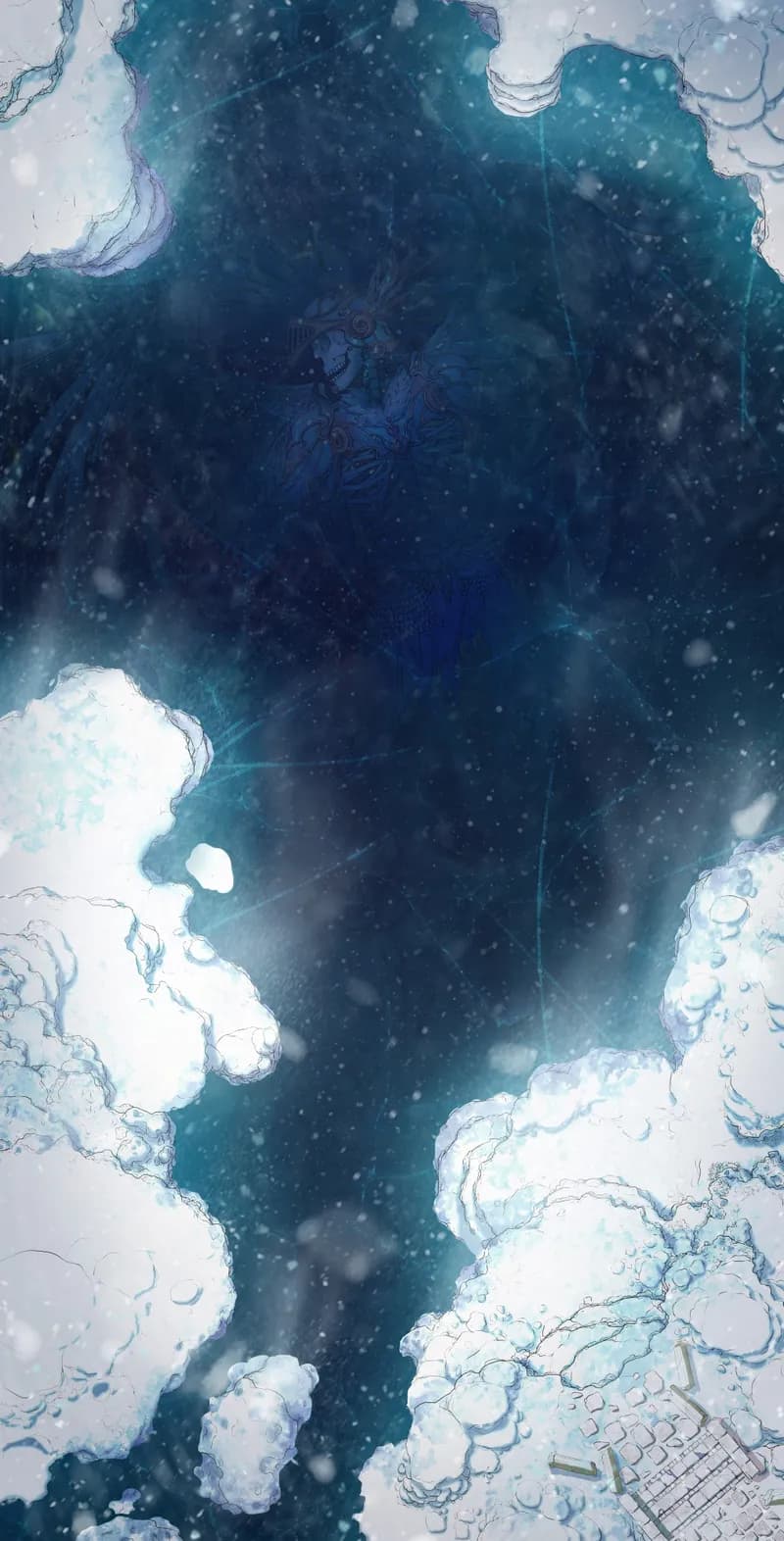 Dead Angel Reef map, Winter Day variant thumbnail