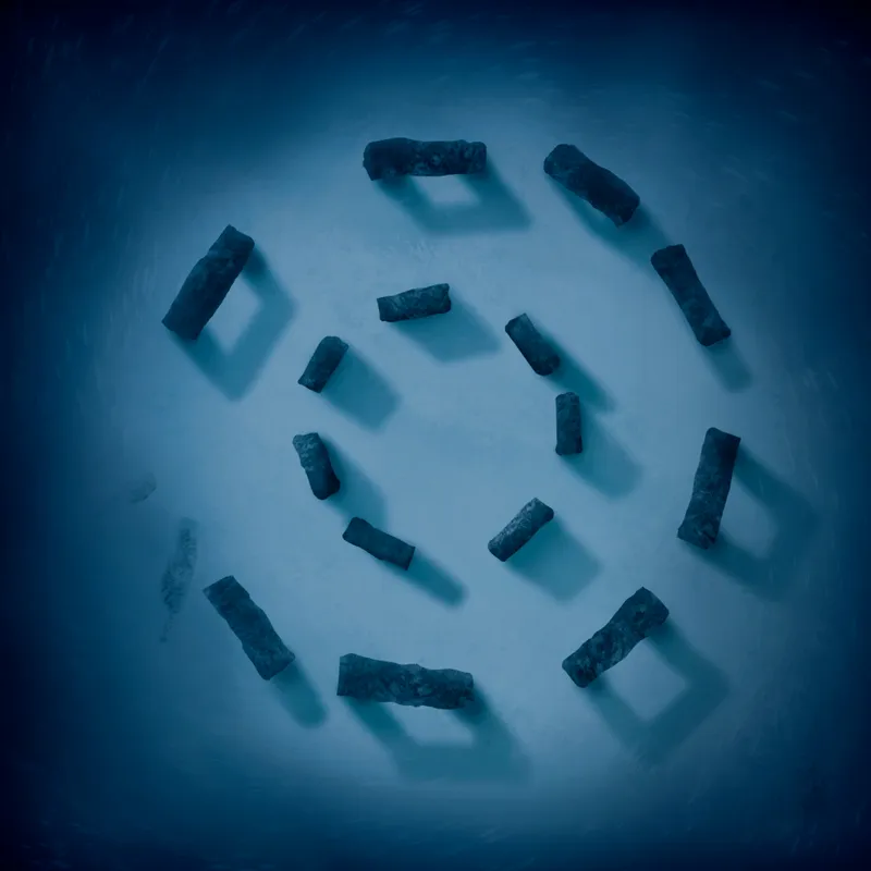 Remote Ice Village map, Ancient Stones Night variant thumbnail