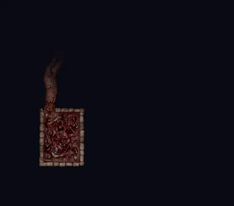 City Streets map, The Surgery Basement variant thumbnail
