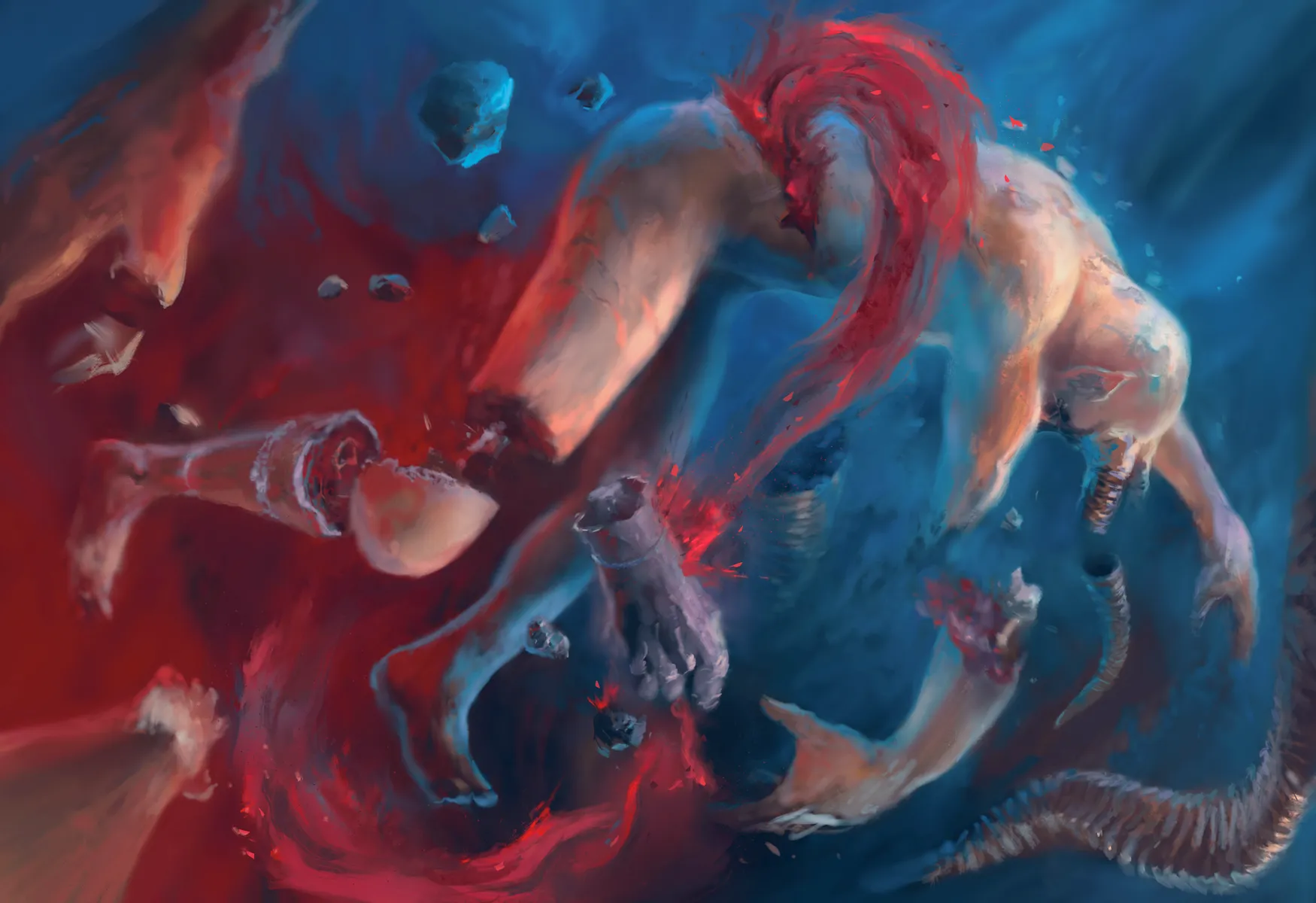 Astral Plane map, Source Of All Life variant thumbnail