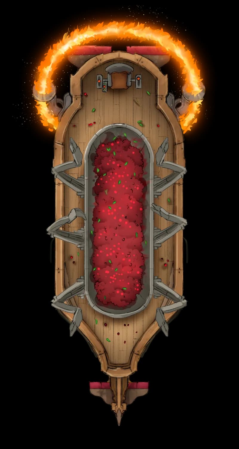 Airships! Pt. 3 map, Elemental Cherry Picker variant thumbnail