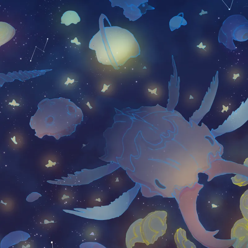 Realm of Dreams map, Top Middle Planets Night variant thumbnail