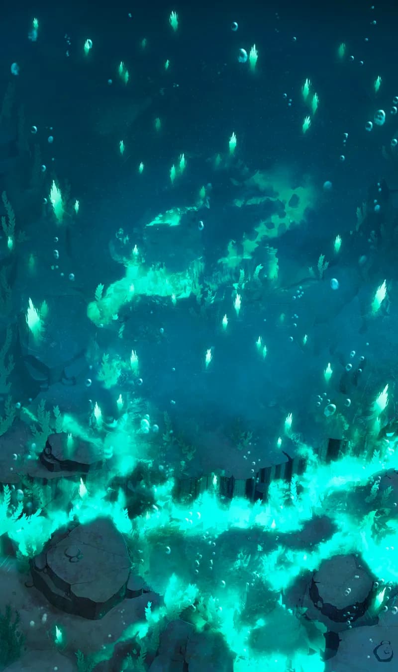 Haunted Ghost Ship Exterior map, No Ship Ghost variant thumbnail