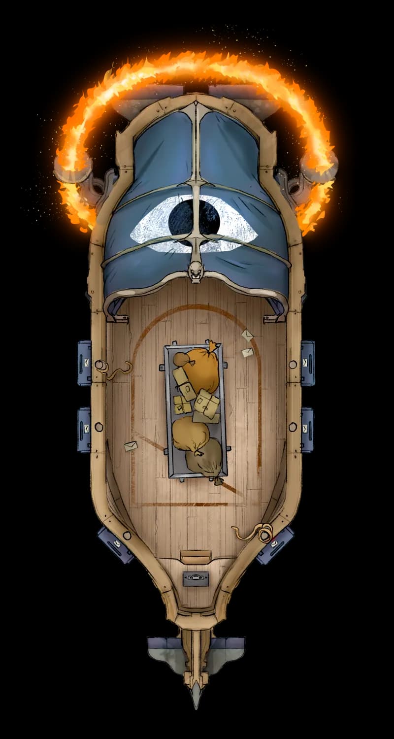 Airships! Pt. 3 map, Elemental Limina variant thumbnail