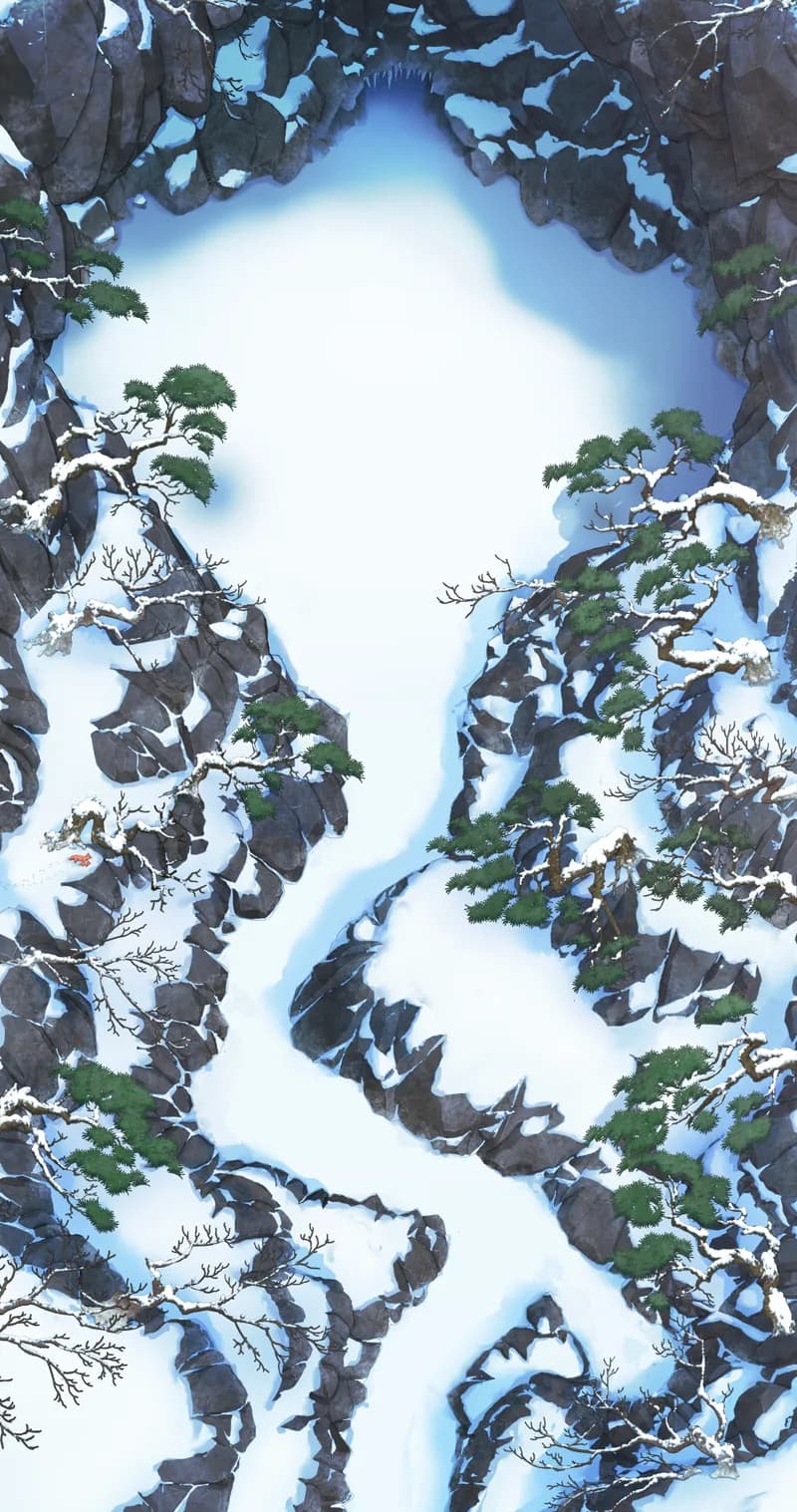 Cave Temple map, Natural Cave variant thumbnail