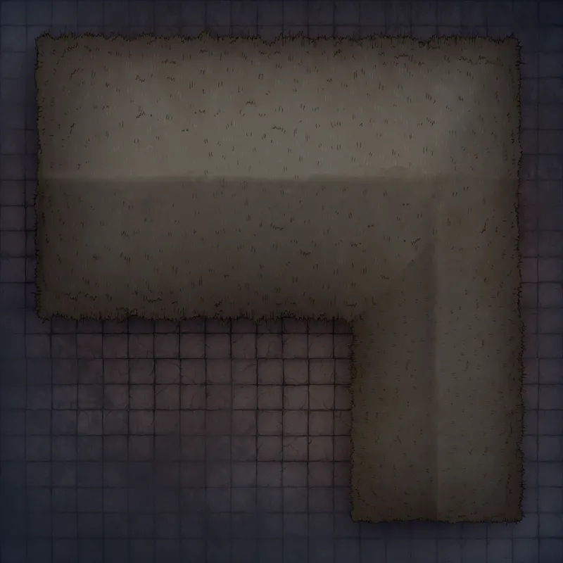 City Streets map, Guard Station Roof Night variant thumbnail