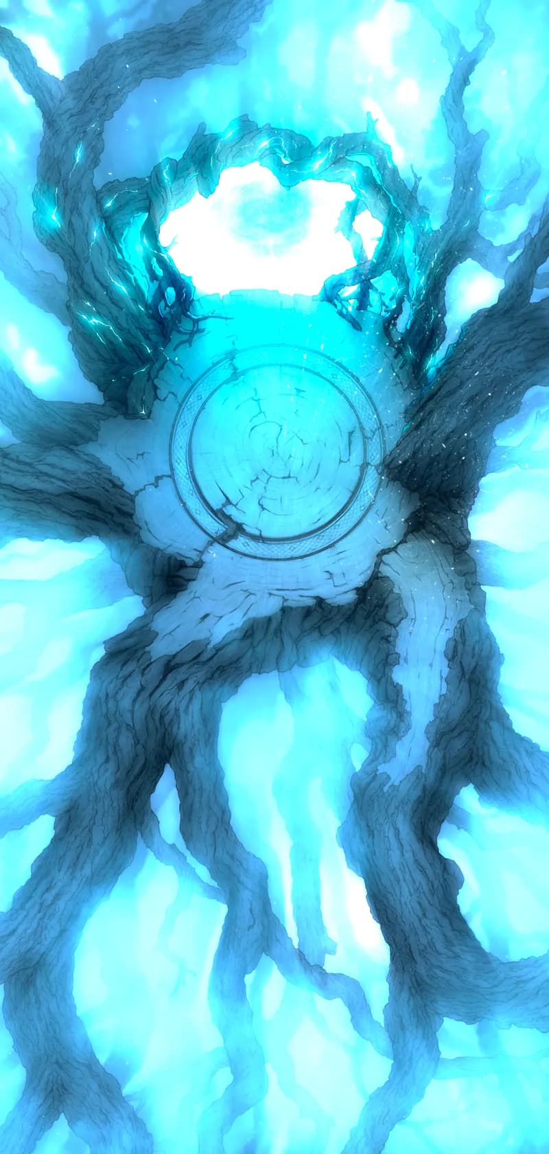 Yggdrasil Treetop map, Jump variant thumbnail